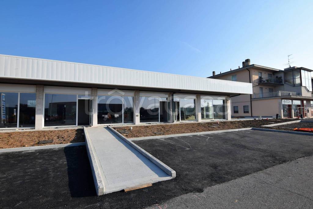 appartamento in affitto a Rezzato in zona Virle