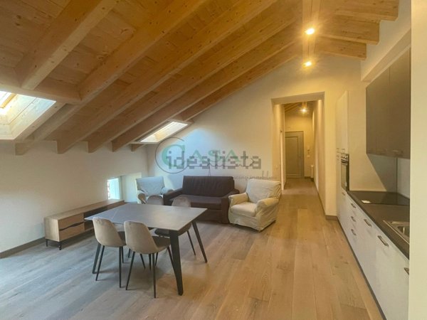 appartamento in affitto a Rezzato in zona Virle