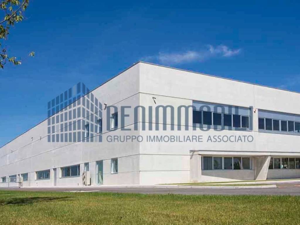 capannone in affitto a Rodengo Saiano in zona Bettolino