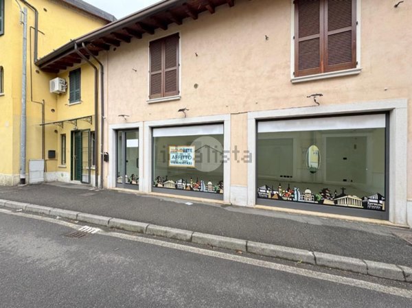 negozio in affitto a Rodengo Saiano in zona Ponte Cingoli