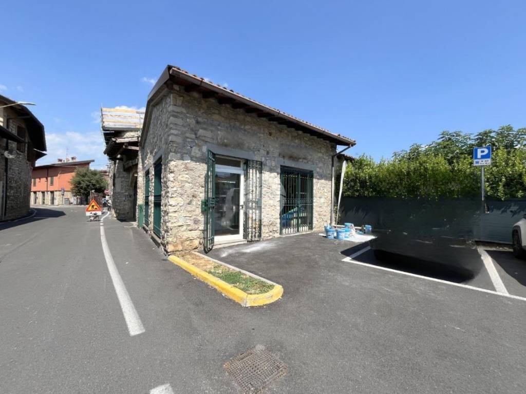 ufficio in affitto a Rodengo Saiano in zona Ponte Cingoli
