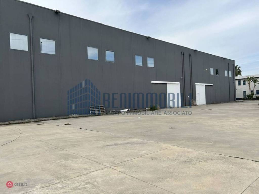 capannone in affitto a Rodengo Saiano in zona Bettolino