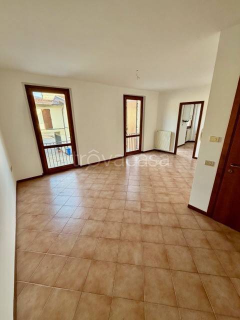 appartamento in affitto a Rodengo Saiano in zona Ponte Cingoli