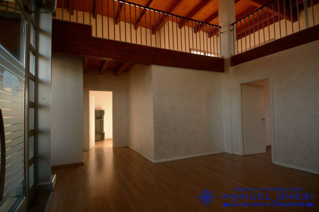 ufficio in affitto a Rodengo Saiano in zona Ponte Cingoli