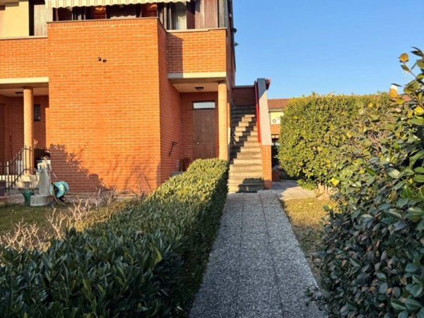 appartamento in affitto a Rodengo Saiano in zona Ponte Cingoli