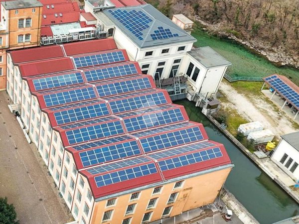 ufficio in affitto a Roè Volciano in zona Volciano