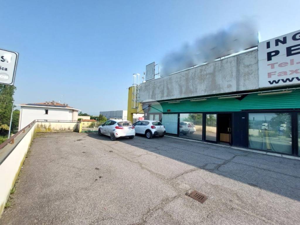 ufficio in affitto a Roncadelle