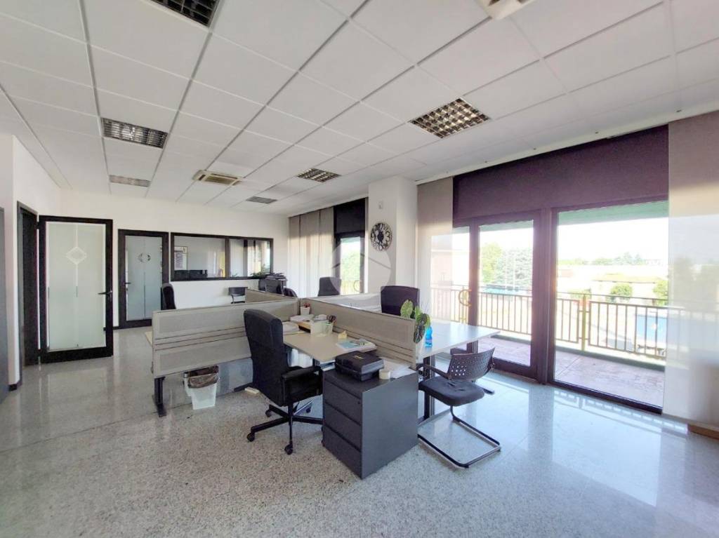 ufficio in affitto a Roncadelle