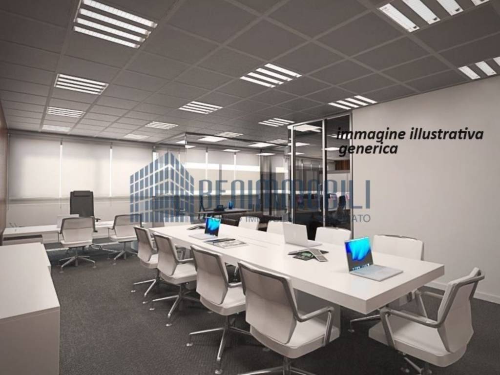 ufficio in affitto a Roncadelle