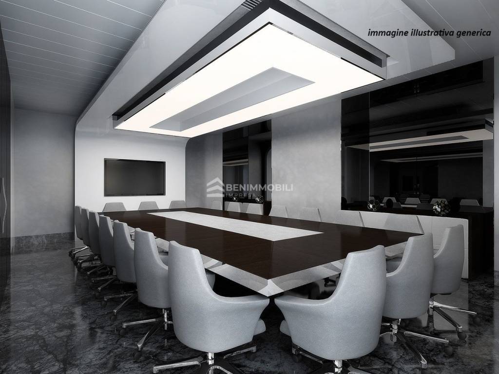 ufficio in affitto a Roncadelle