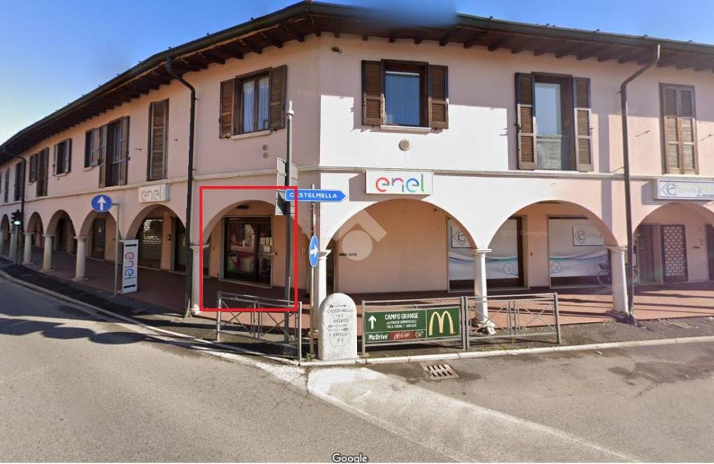 negozio in affitto a Roncadelle