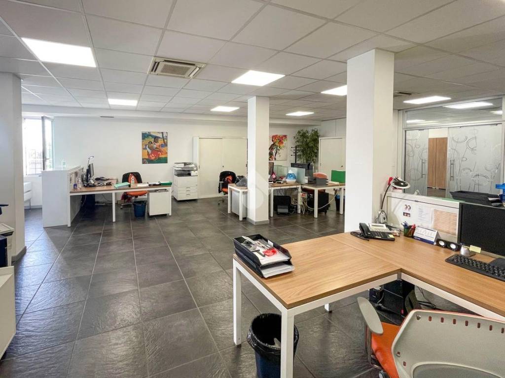 ufficio in affitto a Rovato