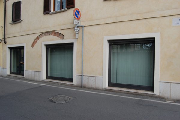 ufficio in affitto a Rovato