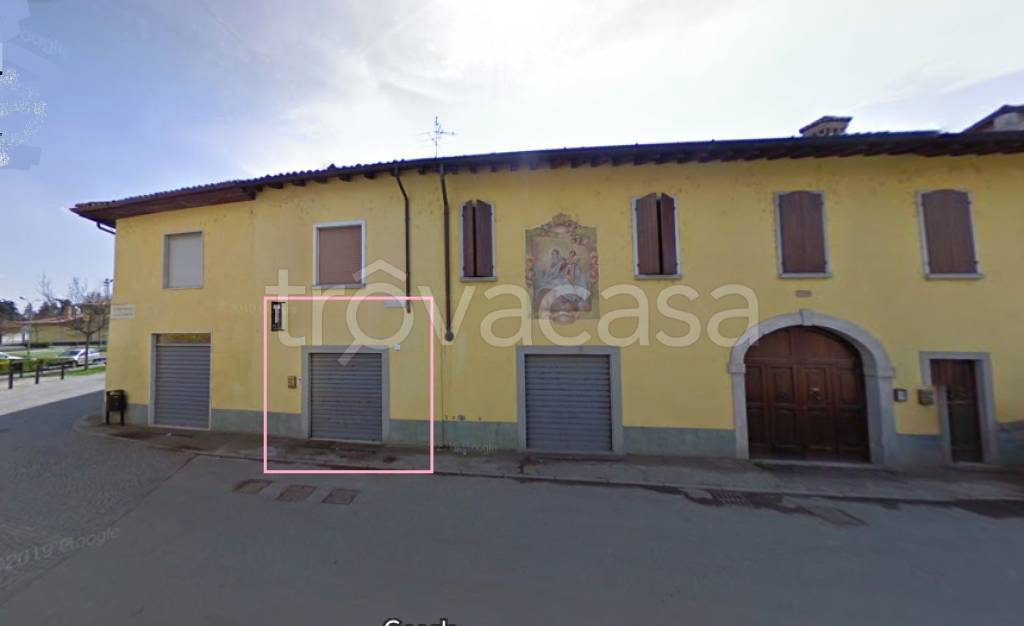 monolocale in affitto a Rovato in zona Lodetto