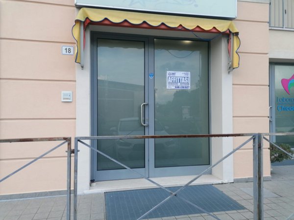 ufficio in affitto a Rovato