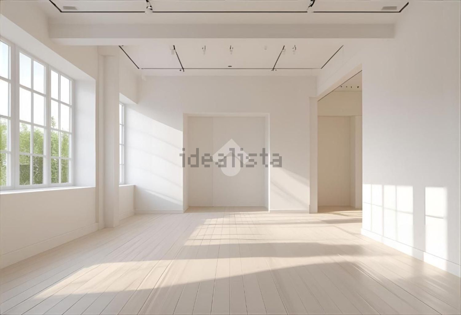 negozio in affitto a Rovato