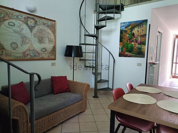 appartamento in affitto a Rovato in zona San Carlo