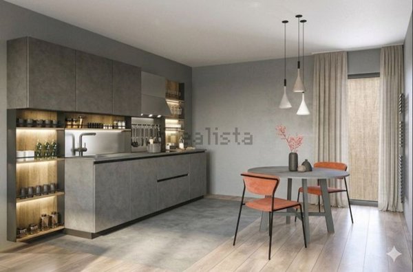 appartamento in affitto a Rovato