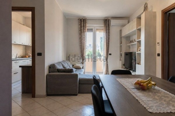 appartamento in affitto a Rovato