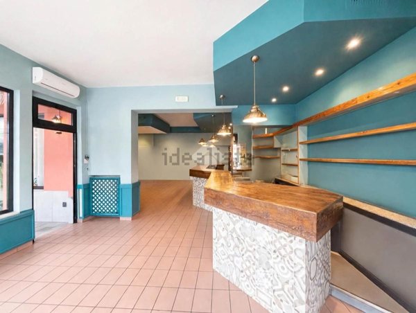 loft in affitto a Rovato