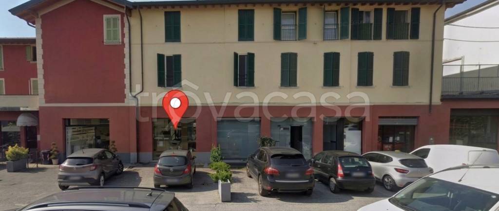 appartamento in affitto a Rovato