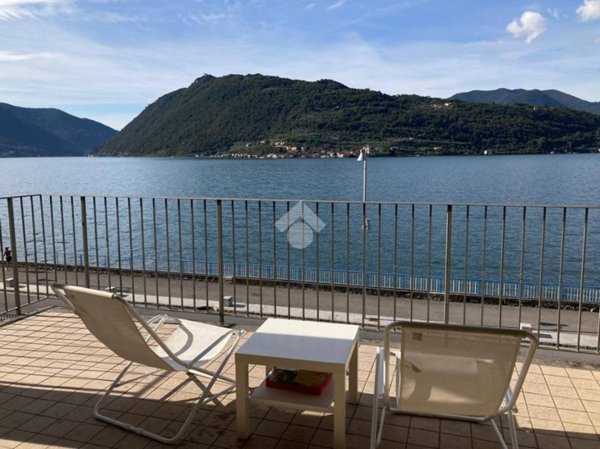 appartamento in affitto a Sale Marasino