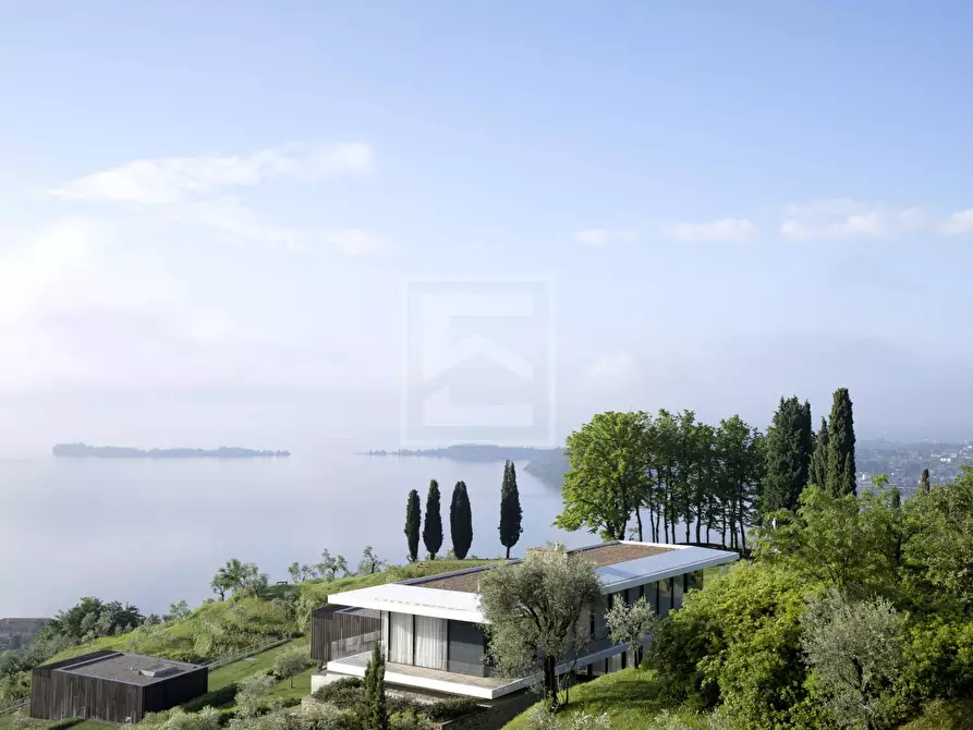 casa indipendente in affitto a Salò in zona Villa
