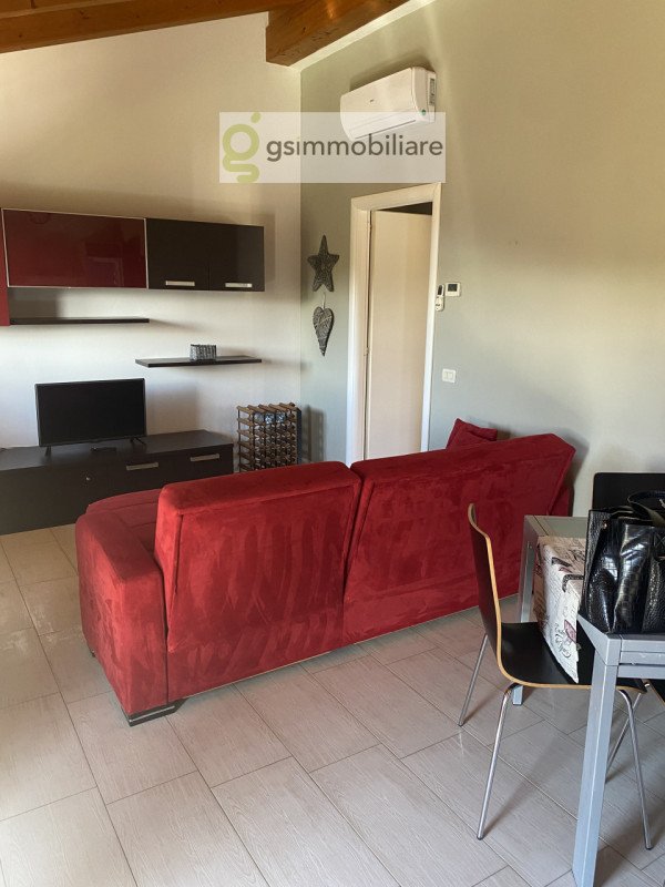 appartamento in affitto a Salò in zona Cunettone