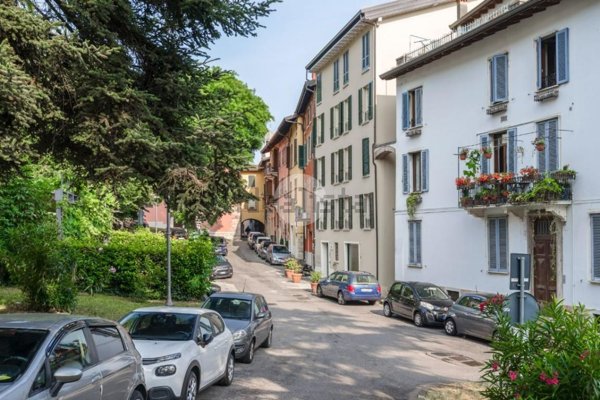 appartamento in affitto a Salò