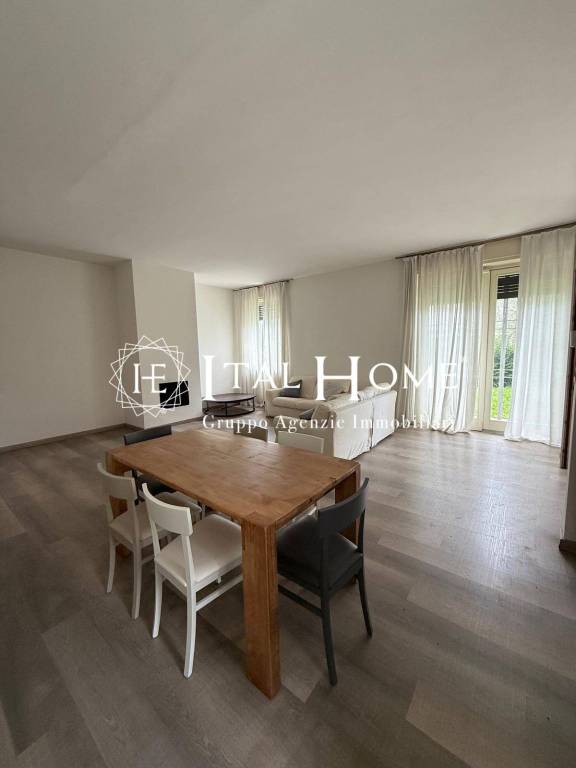 appartamento in affitto a Salò