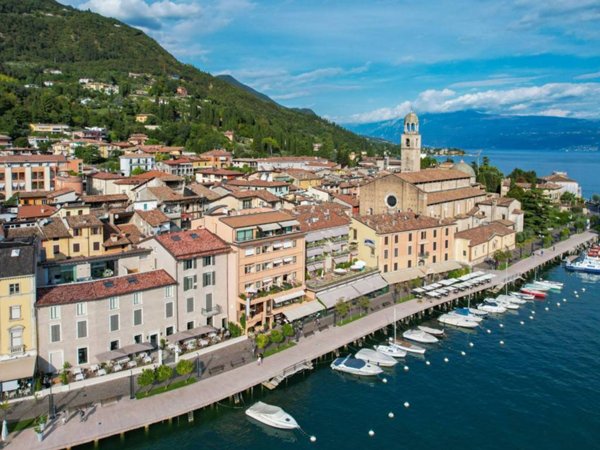 appartamento in affitto a Salò