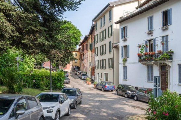 appartamento in affitto a Salò