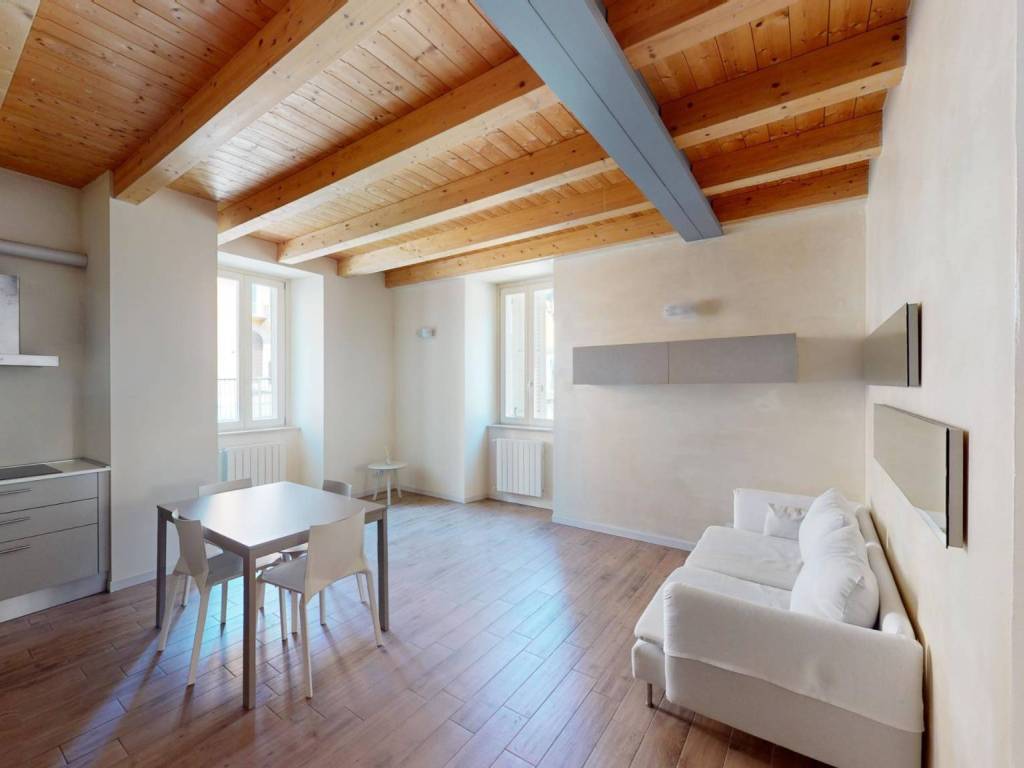 appartamento in affitto a Salò