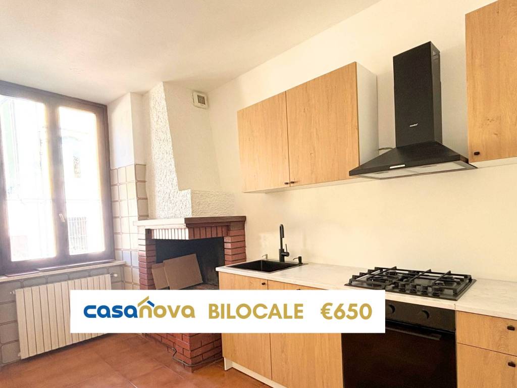 appartamento in affitto a Salò