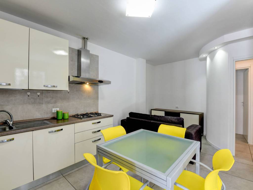 appartamento in affitto a Salò