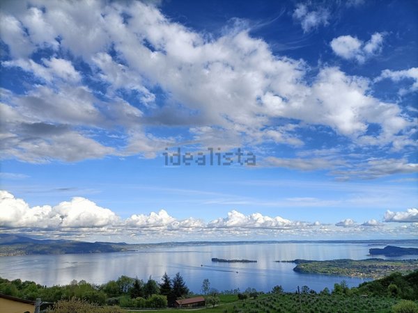 appartamento in affitto a Salò in zona Serniga