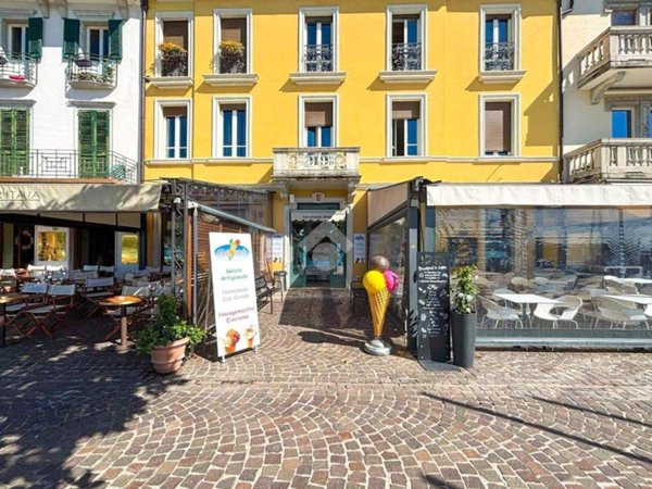 negozio in affitto a Salò