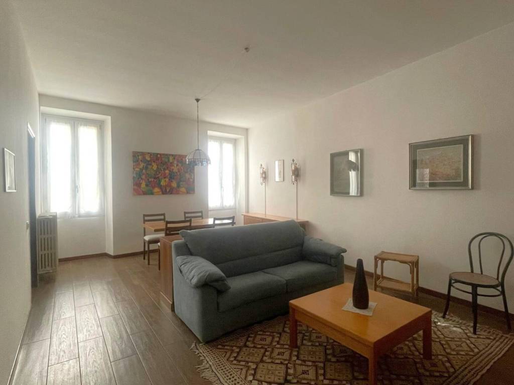 appartamento in affitto a Salò