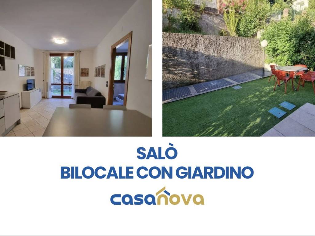 appartamento in affitto a Salò