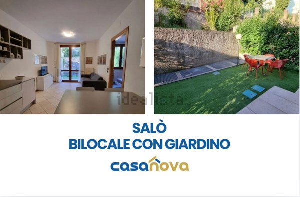 appartamento in affitto a Salò