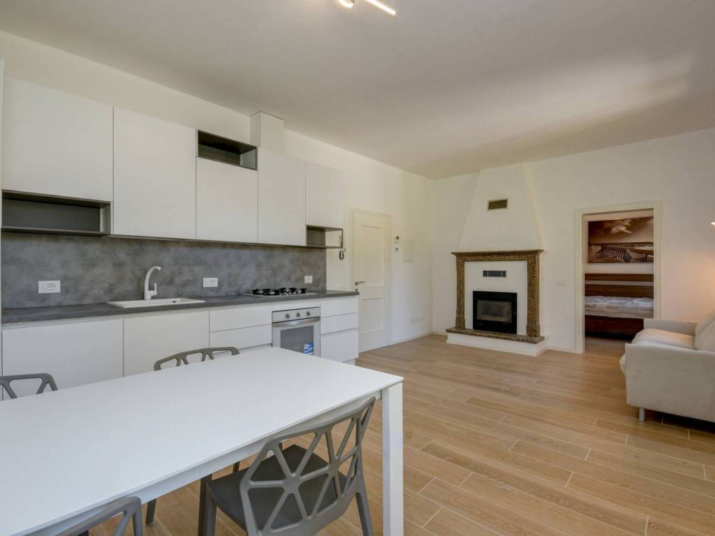 appartamento in affitto a Salò