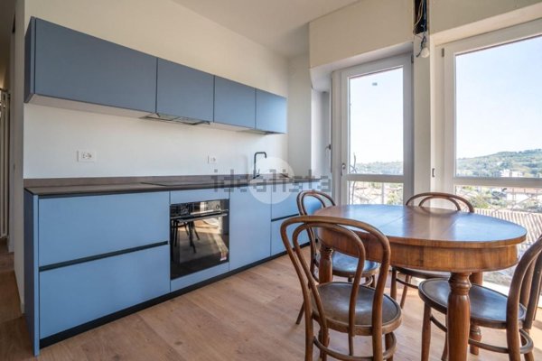 appartamento in affitto a Salò