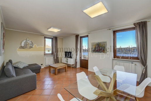 appartamento in affitto a Salò