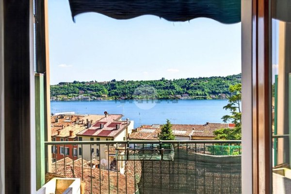 appartamento in affitto a Salò