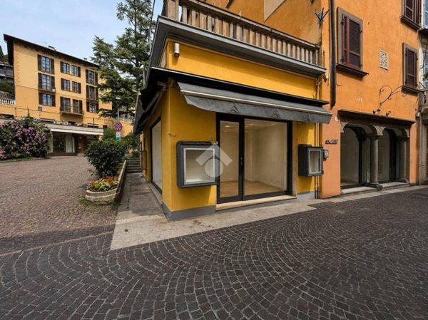 negozio in affitto a Salò