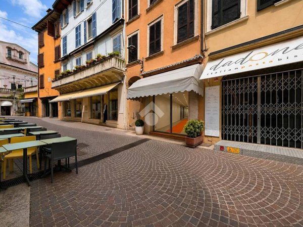 appartamento in affitto a Salò