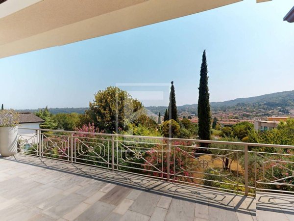 casa indipendente in affitto a Salò in zona Villa