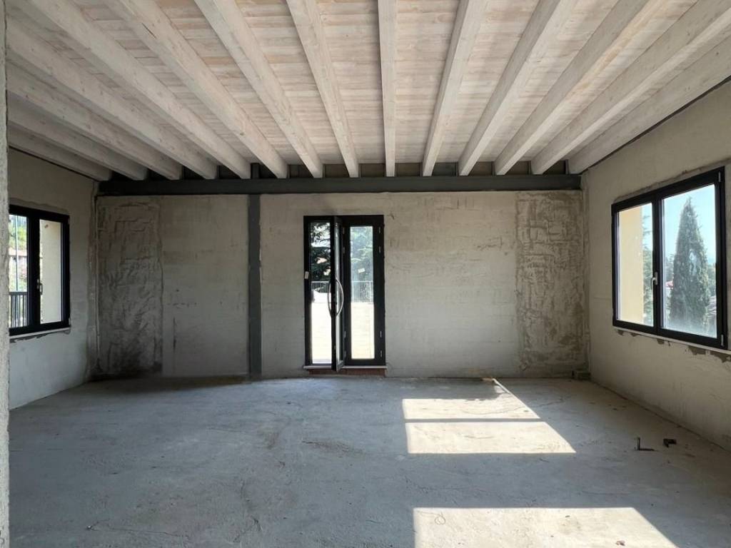 appartamento in affitto a Salò in zona Barbarano