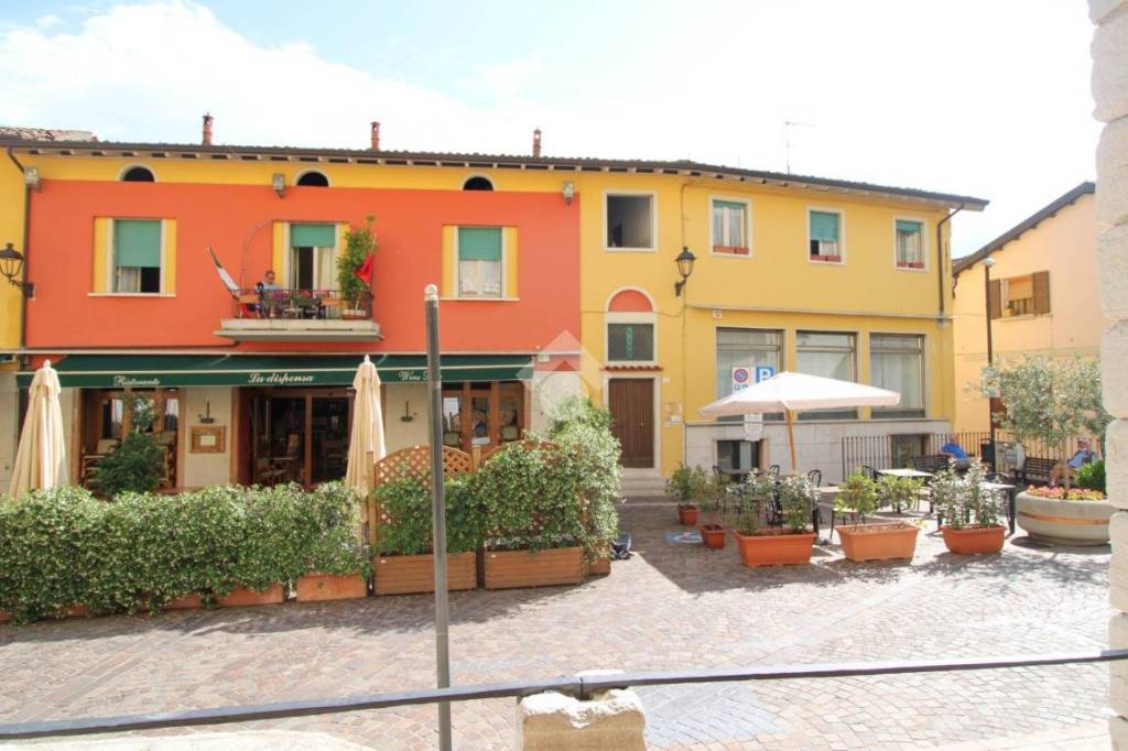 appartamento in affitto a San Felice del Benaco in zona Portese