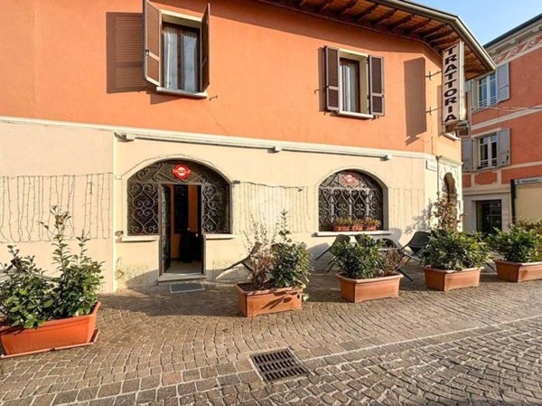 negozio in affitto a San Felice del Benaco in zona Portese